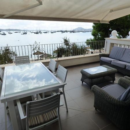 Voramar 33A Daire Port de Pollença Dış mekan fotoğraf