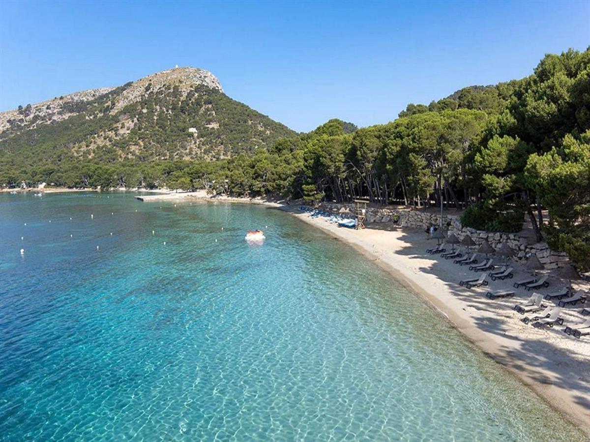 Voramar 33A Daire Port de Pollença Dış mekan fotoğraf