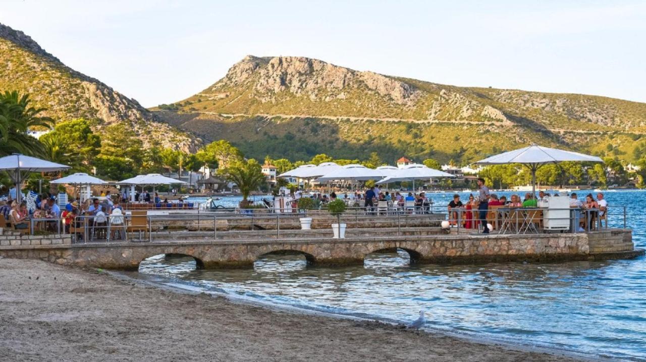 Voramar 33A Daire Port de Pollença Dış mekan fotoğraf