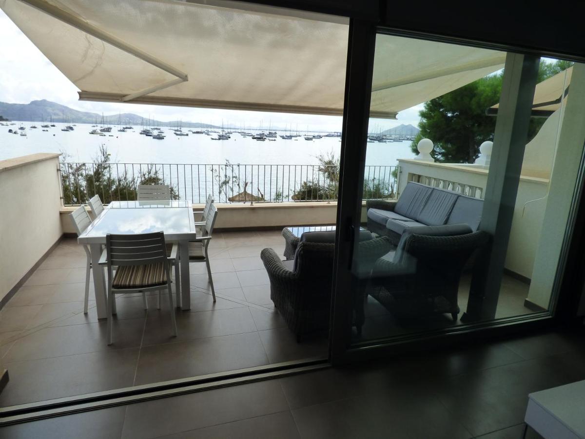 Voramar 33A Daire Port de Pollença Dış mekan fotoğraf